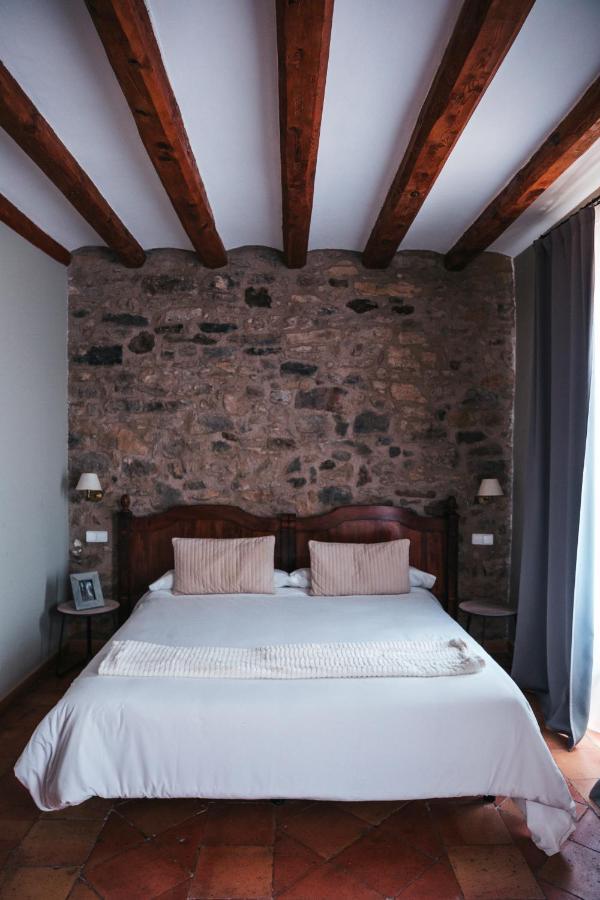 Hotel Cal Majoral Espunyola Exteriér fotografie