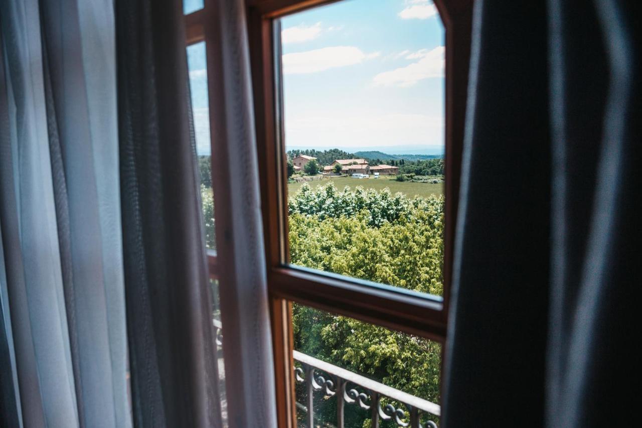 Hotel Cal Majoral Espunyola Exteriér fotografie