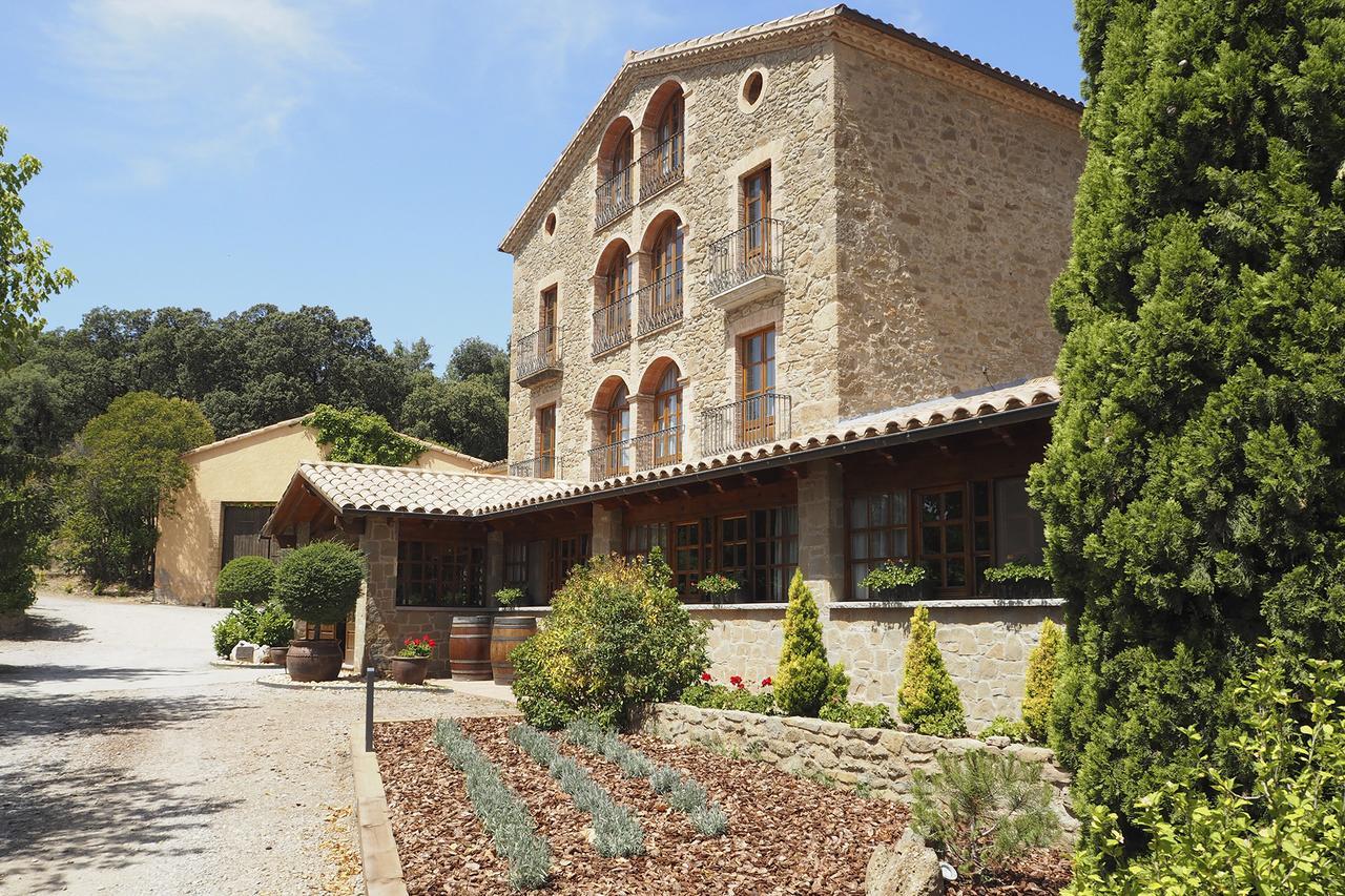 Hotel Cal Majoral Espunyola Exteriér fotografie