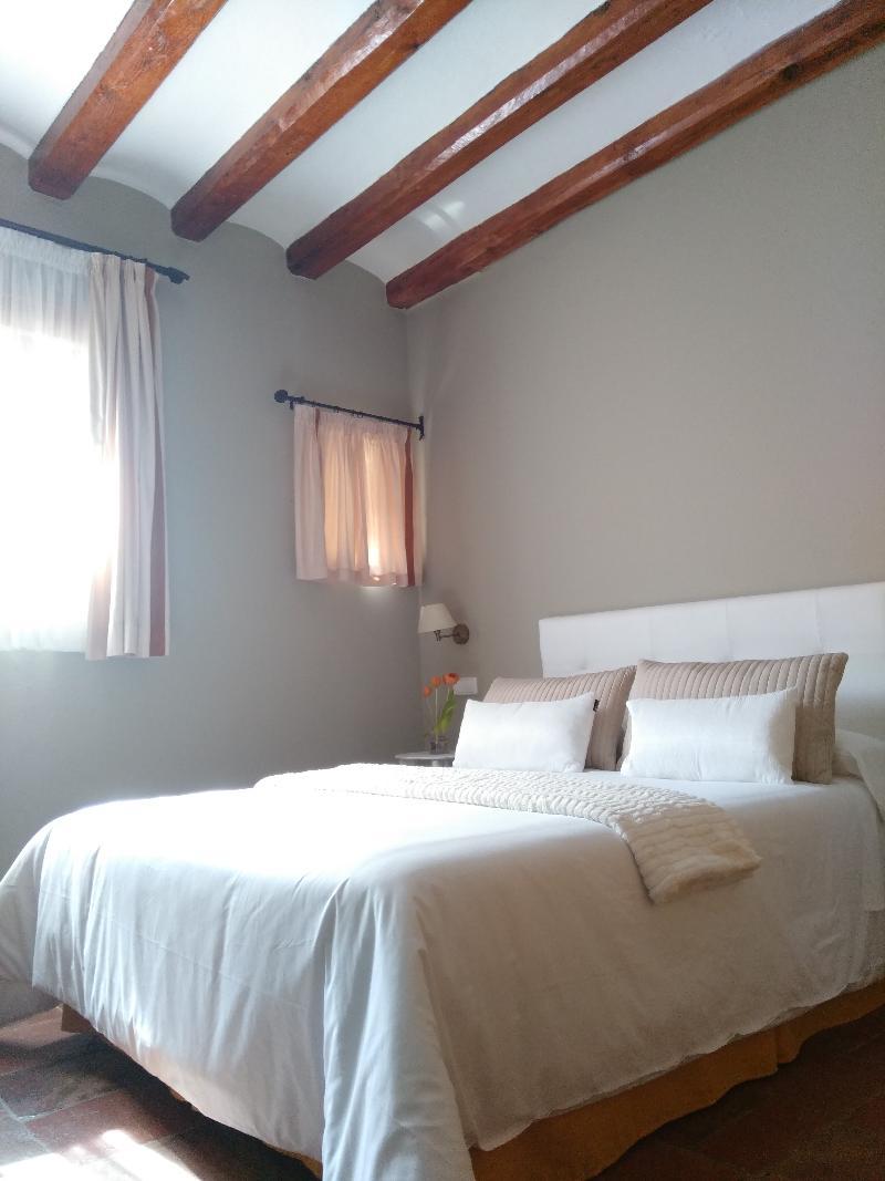 Hotel Cal Majoral Espunyola Exteriér fotografie